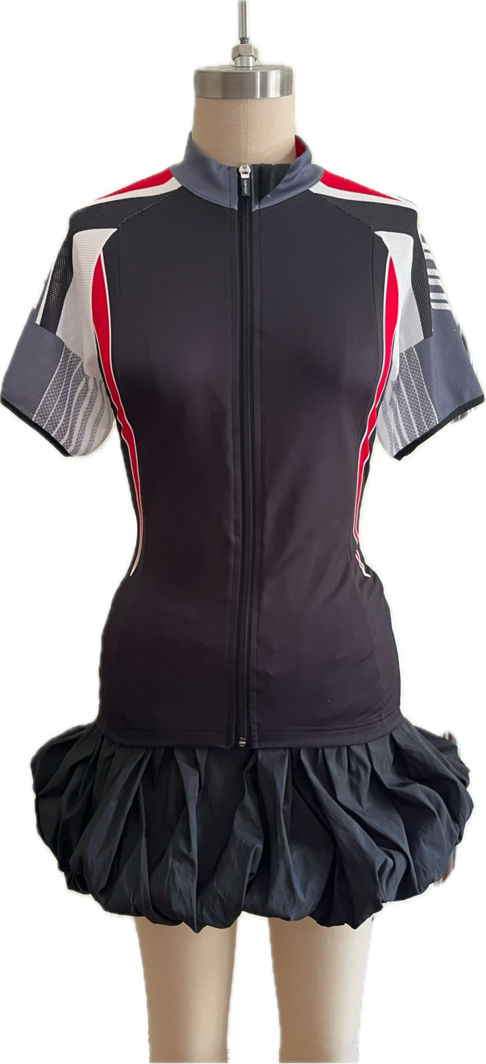 Santini Jersey Dress