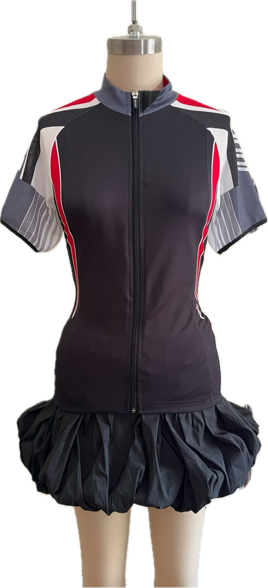 Santini Jersey Dress