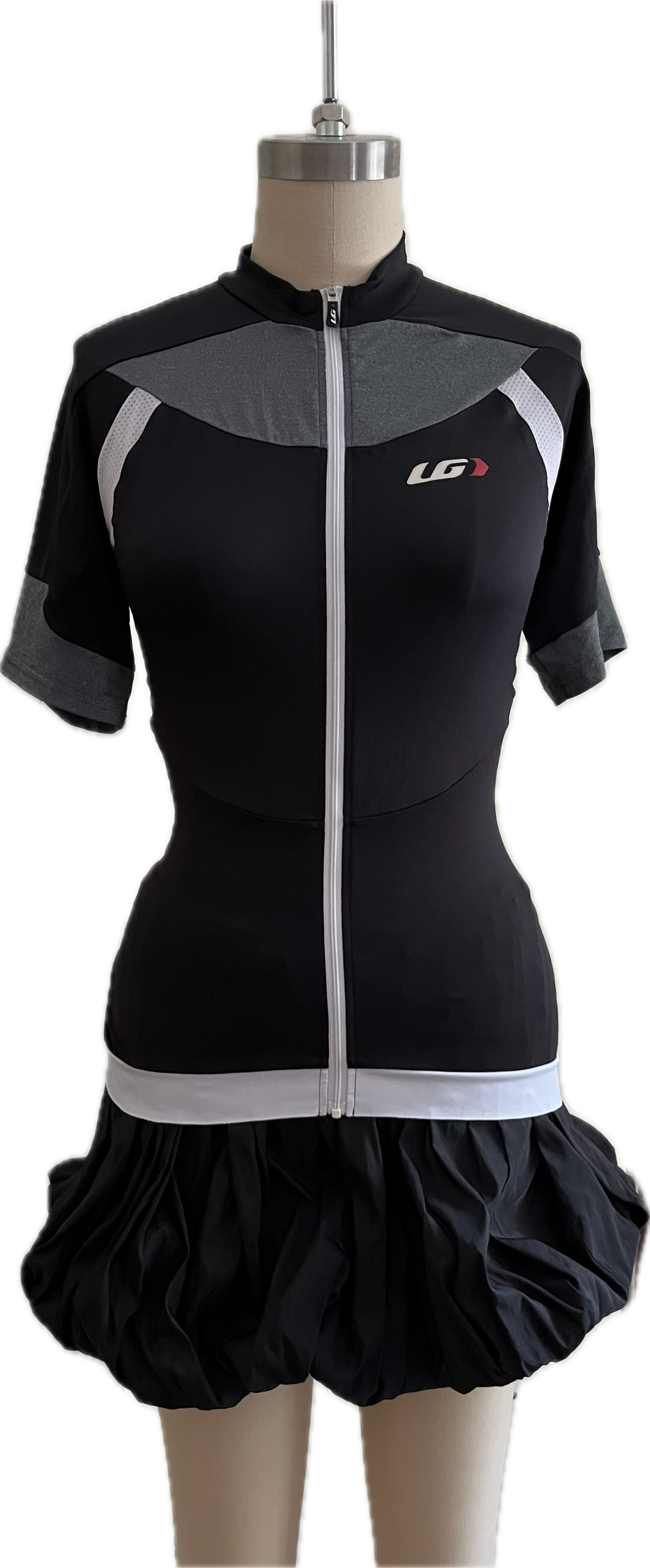 LG Jersey Dress