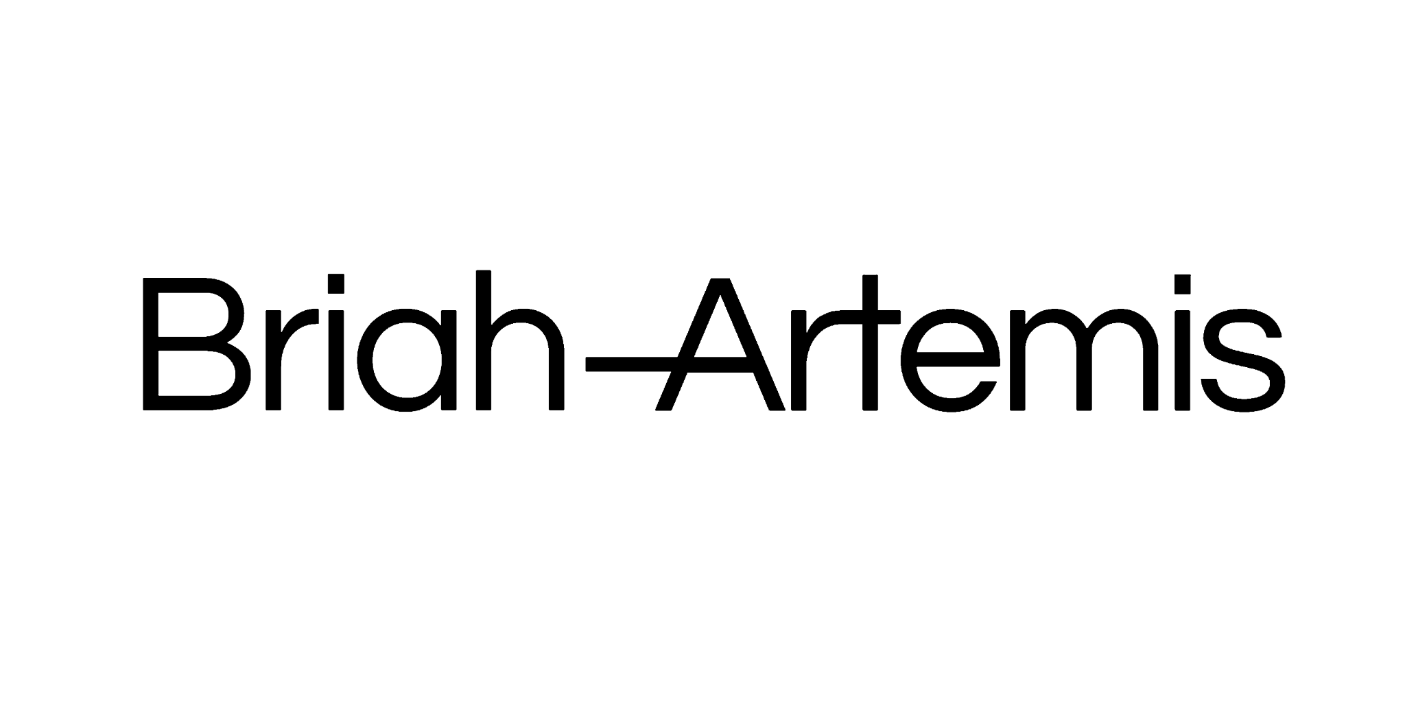 Briah Artemis logo